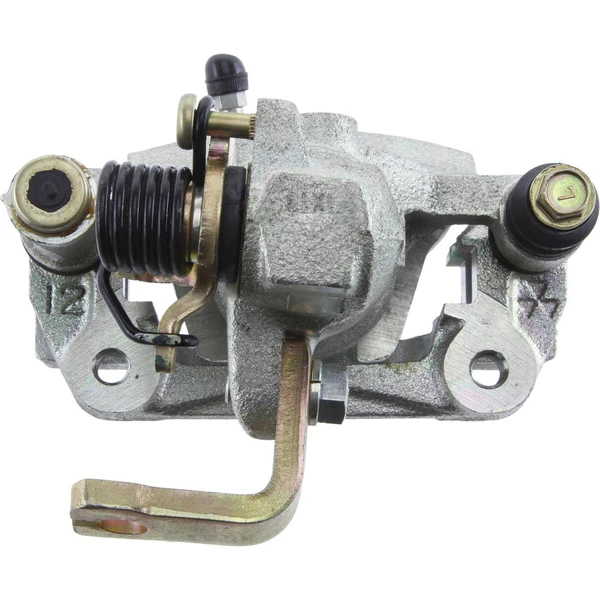 Disc Brake Caliper - Rear Right Passenger Side - Centric 141.46517