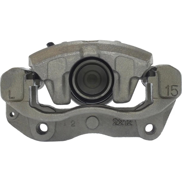 Disc Brake Caliper - Front Left Driver Side - Centric 141.46028