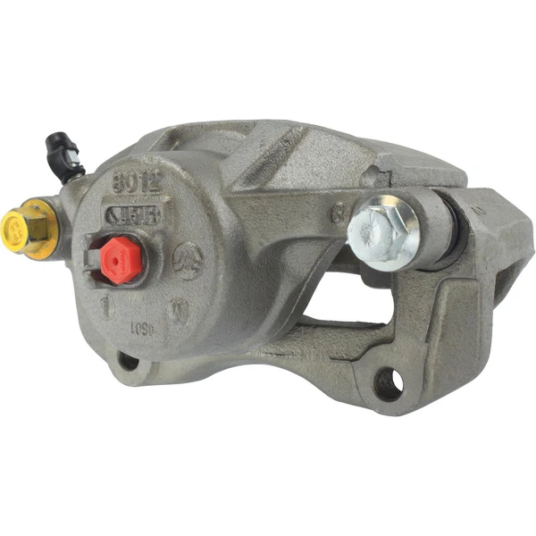 Disc Brake Caliper - Front Left Driver Side - Centric 141.46038