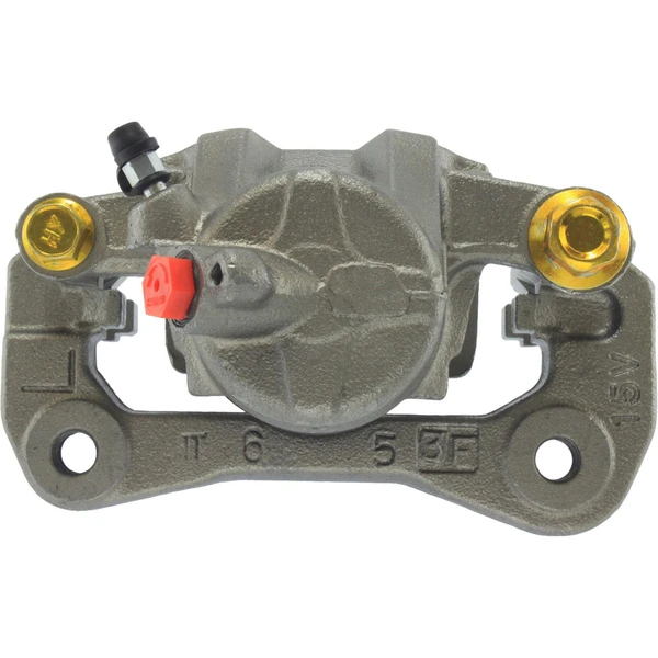 Disc Brake Caliper - Front Left Driver Side - Centric 141.46072