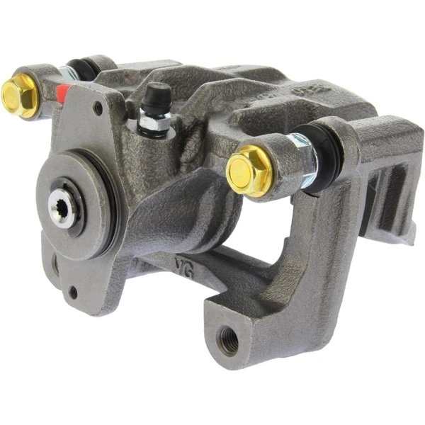 Disc Brake Caliper - Rear Left Driver Side - Centric 141.50508
