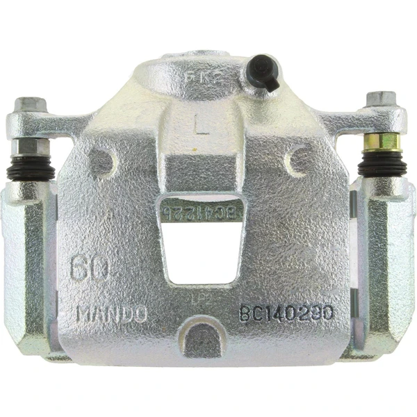 Disc Brake Caliper - Front Left Driver Side - Centric 141.50014