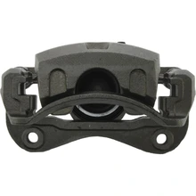 Disc Brake Caliper - Front Left Driver Side - Centric 141.51212