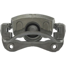 Disc Brake Caliper - Front Left Driver Side - Centric 141.51214