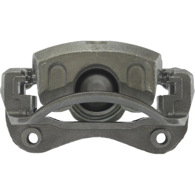 Disc Brake Caliper - Front Left Driver Side - Centric 141.51214