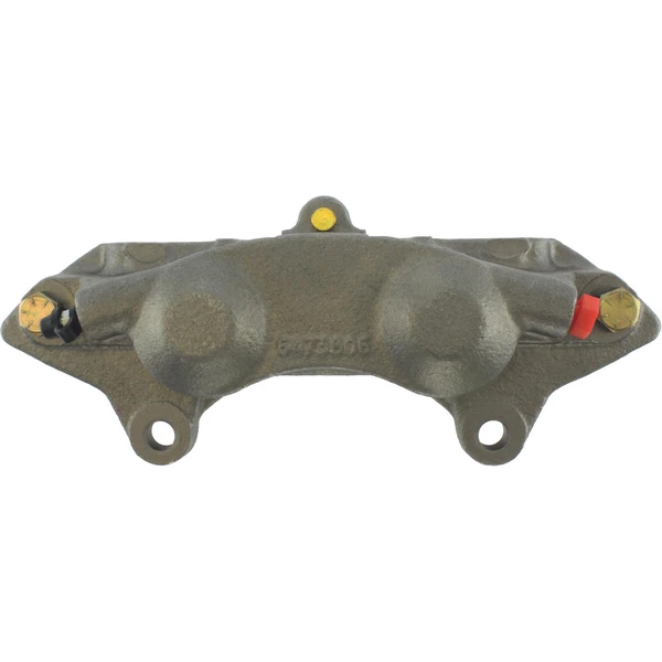 Disc Brake Caliper - Rear Right Passenger Side - Centric 141.62501