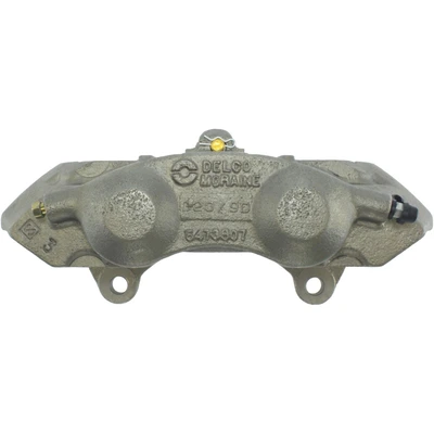 Disc Brake Caliper - Rear Right Passenger Side - Centric 141.62501