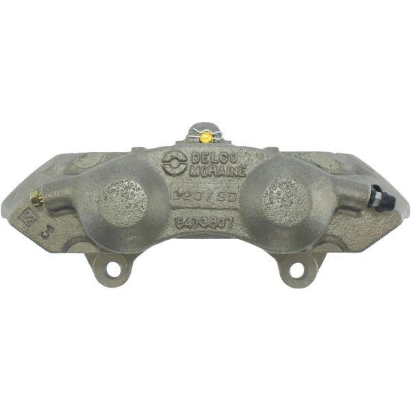 Disc Brake Caliper - Rear Right Passenger Side - Centric 141.62501
