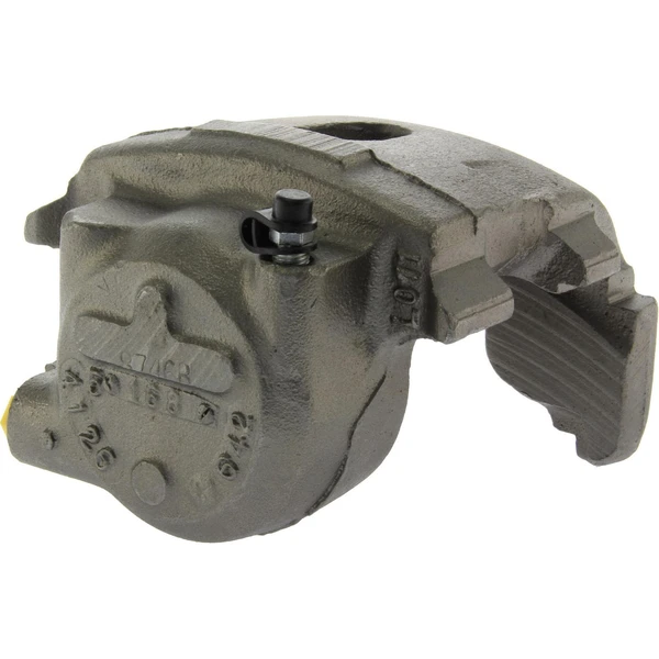 Disc Brake Caliper - Front Left Driver Side - Centric 141.63022