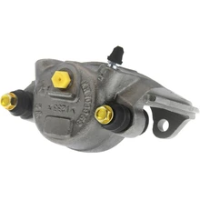 Disc Brake Caliper - Front Right Passenger Side - Centric 141.63049