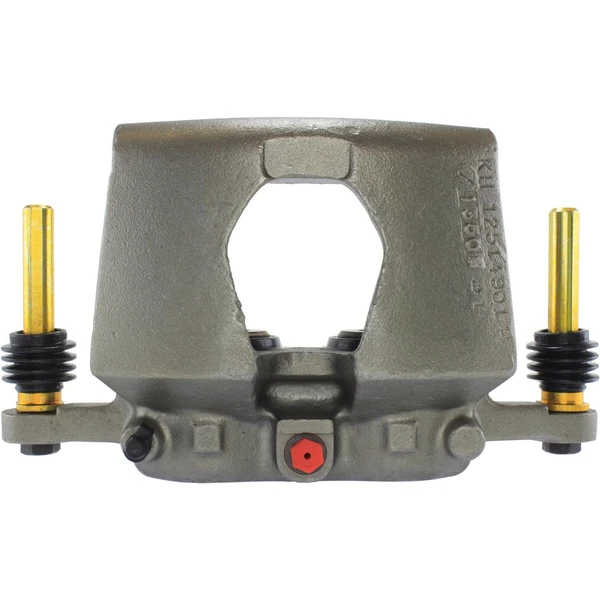 Disc Brake Caliper - Front Right Passenger Side - Centric 141.65025