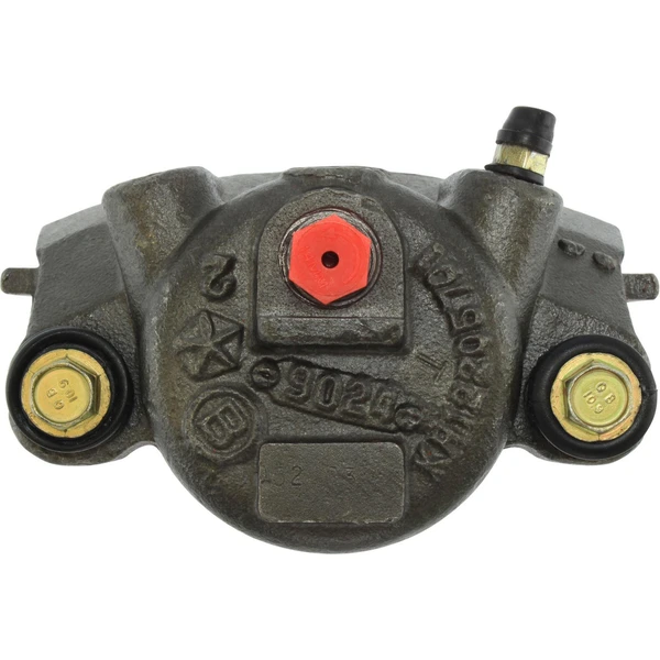 Disc Brake Caliper - Front Right Passenger Side - Centric 141.67017