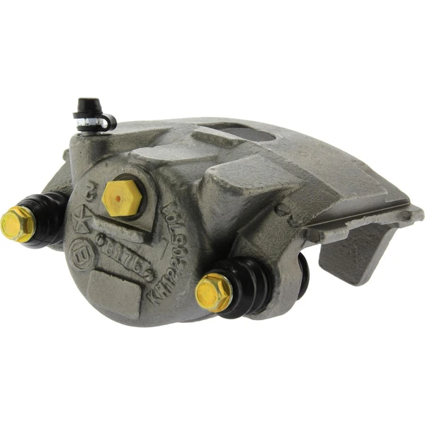 Disc Brake Caliper - Front Left Driver Side - Centric 141.67018