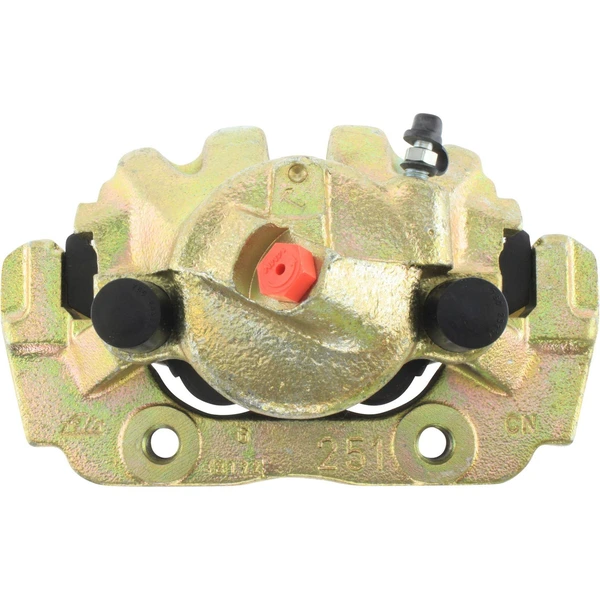 Disc Brake Caliper - Front Left Driver Side - Centric 142.20006