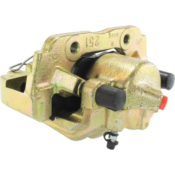 Disc Brake Caliper - Front Left Driver Side - Centric 142.20006