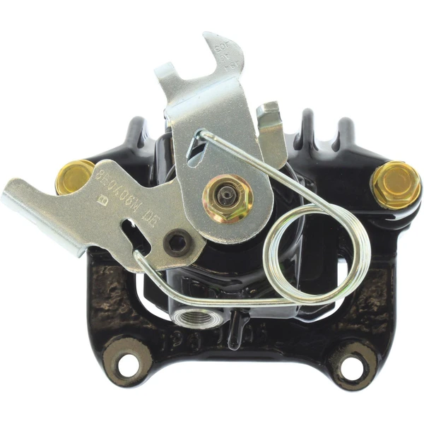 Disc Brake Caliper - Rear Right Passenger Side - Centric 142.33537