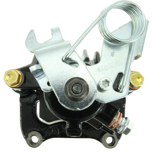 Disc Brake Caliper - Rear Right Passenger Side - Centric 142.33539