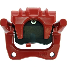 Disc Brake Caliper - Rear Right Passenger Side - Centric 142.33757