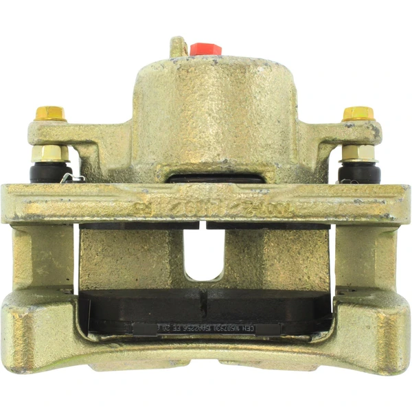 Disc Brake Caliper - Front Left Driver Side - Centric 142.40024