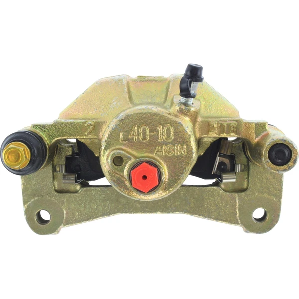 Disc Brake Caliper - Rear Left Driver Side - Centric 142.44574