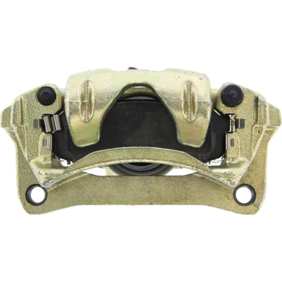 Disc Brake Caliper - Rear Left Driver Side - Centric 142.44588