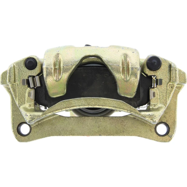 Disc Brake Caliper - Rear Left Driver Side - Centric 142.44588