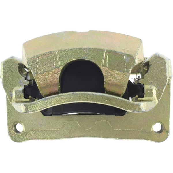 Disc Brake Caliper - Front Right Passenger Side - Centric 142.44189