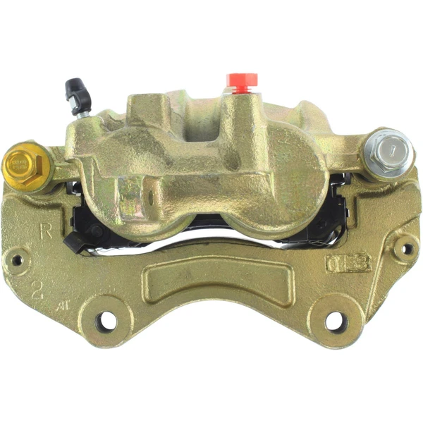 Disc Brake Caliper - Front Right Passenger Side - Centric 142.46077
