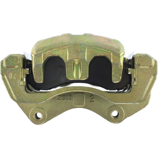 Disc Brake Caliper - Front Right Passenger Side - Centric 142.46077