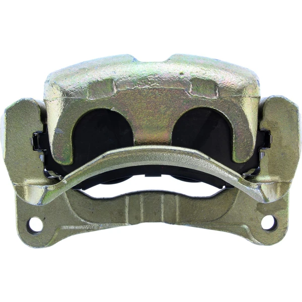 Disc Brake Caliper - Front Left Driver Side - Centric 142.46088