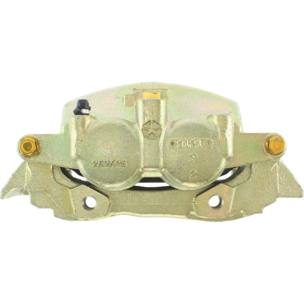 Disc Brake Caliper - Front Left Driver Side - Centric 142.63038