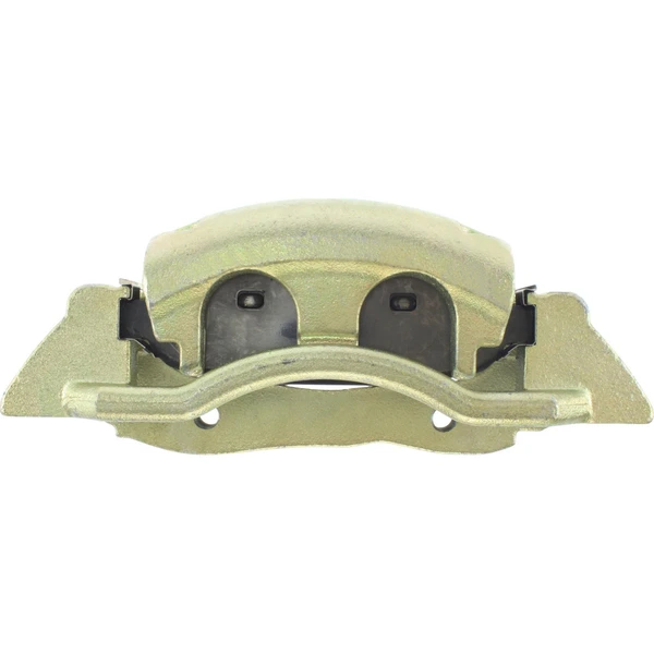 Disc Brake Caliper - Front Left Driver Side - Centric 142.63038