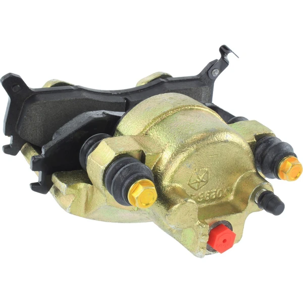 Disc Brake Caliper - Front Left Driver Side - Centric 142.63052