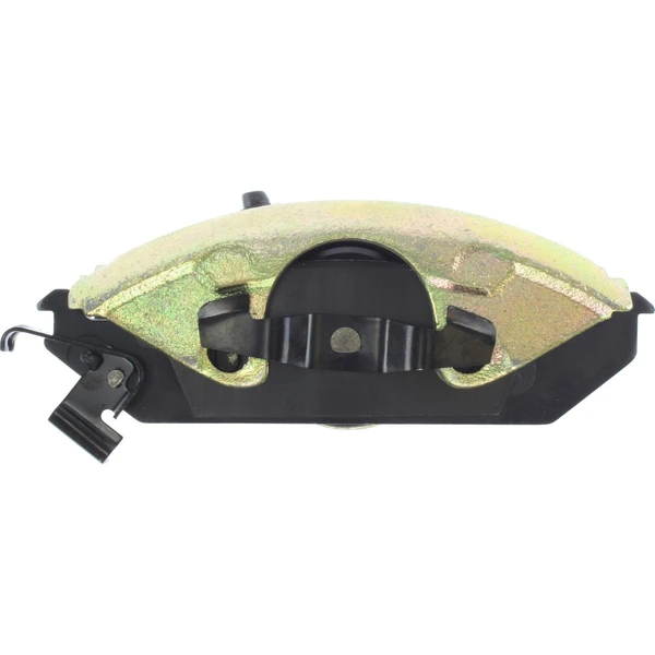 Disc Brake Caliper - Front Right Passenger Side - Centric 142.63065