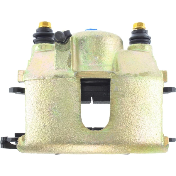 Disc Brake Caliper - Front Right Passenger Side - Centric 142.63065