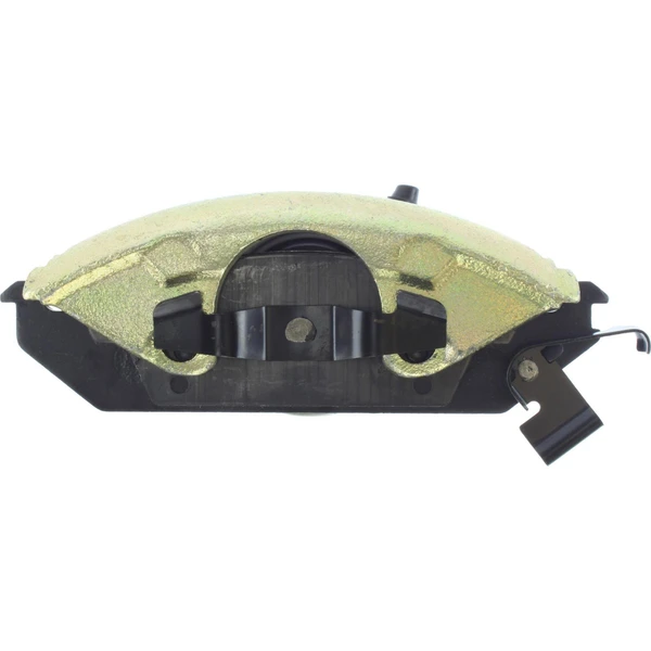 Disc Brake Caliper - Front Left Driver Side - Centric 142.63066