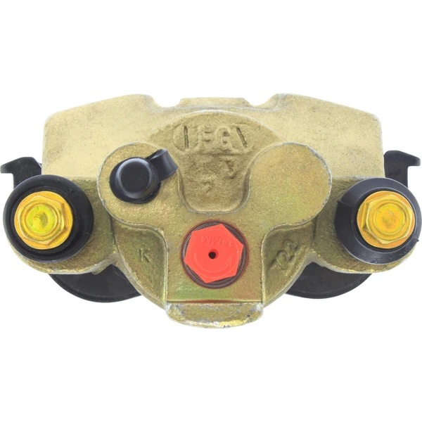 Disc Brake Caliper - Rear Right Passenger Side - Centric 142.65515