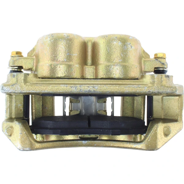 Disc Brake Caliper - Front Left Driver Side - Centric 142.65046