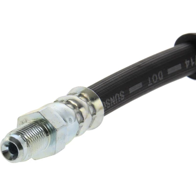 Brake Hydraulic Hose - Front Side - Centric 150.11002
