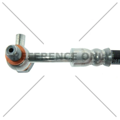 Brake Hydraulic Hose - Rear Right Passenger Side - Centric 150.20329