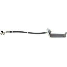 Brake Hydraulic Hose - Rear Left Driver Side - Centric 150.22306