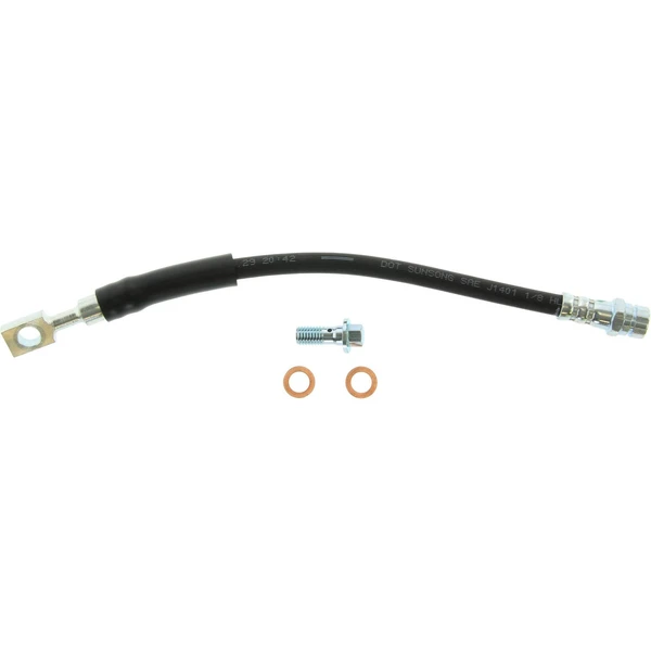 Brake Hydraulic Hose - Rear Side - Centric 150.33402