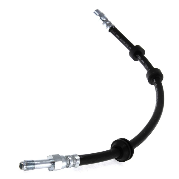 Brake Hydraulic Hose - Front Side - Centric 150.33025