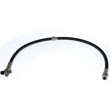 Brake Hydraulic Hose - Front Side - Centric 150.33052