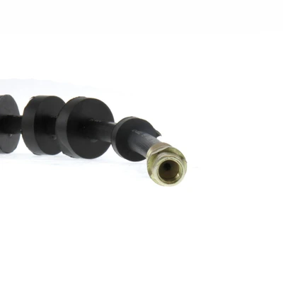 Brake Hydraulic Hose - Front Side - Centric 150.33058