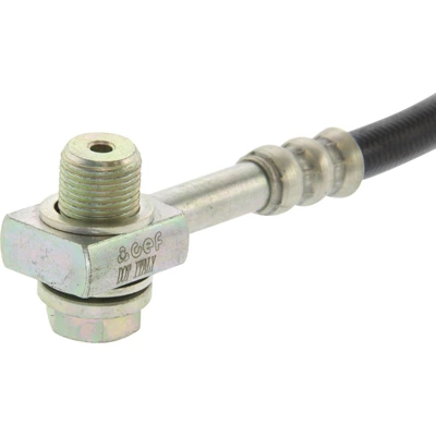 Brake Hydraulic Hose - Rear Left Lower - Centric 150.33359