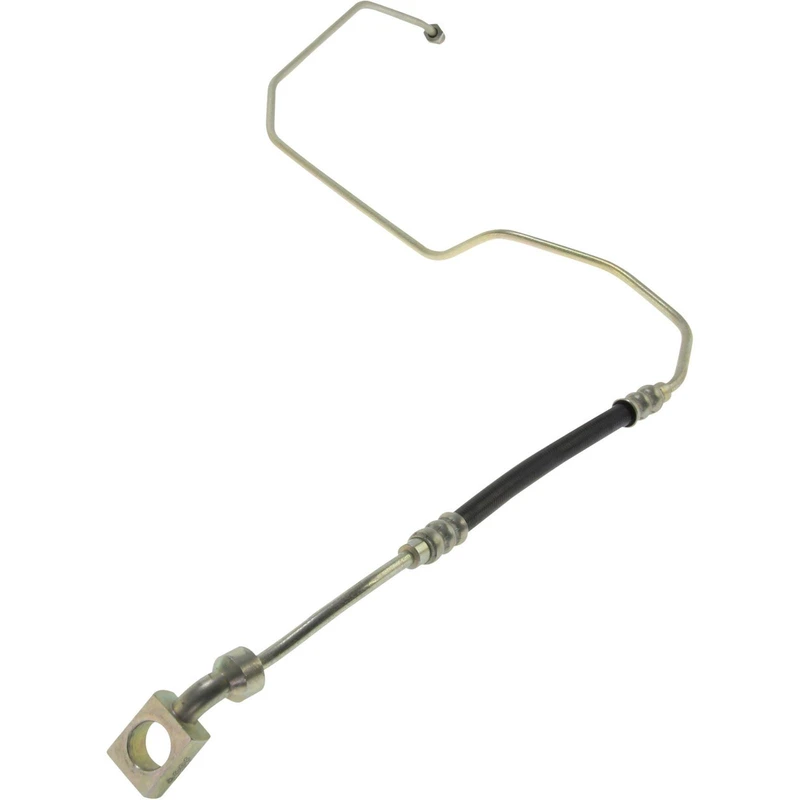 Brake Hydraulic Hose - Rear Left Lower - Centric 150.33362