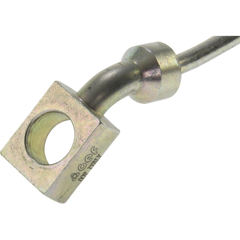 Brake Hydraulic Hose - Rear Left Lower - Centric 150.33362