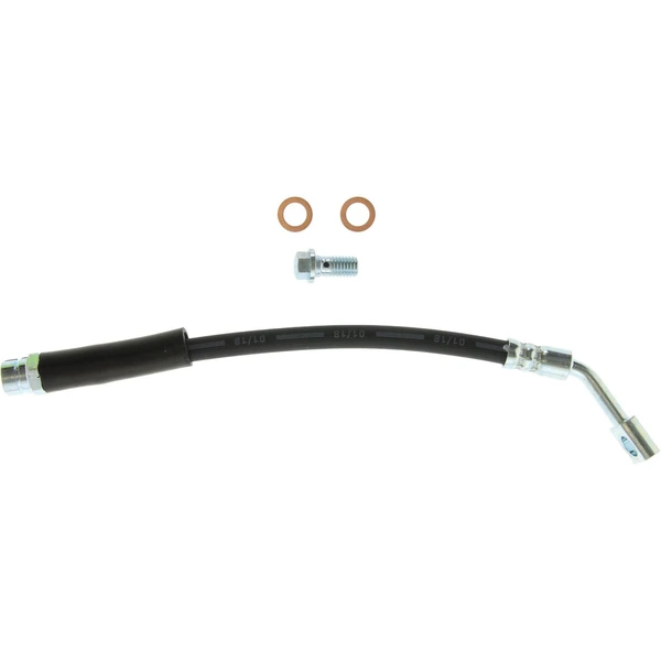 Brake Hydraulic Hose - Rear Side - Centric 150.33385