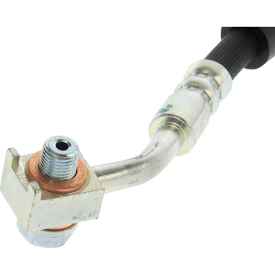 Brake Hydraulic Hose - Front Left Driver Side - Centric 150.35048